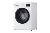 LG F4A10S7NWK keskeny elöltöltős mosógép országos kiszállítással! 7 kg 
