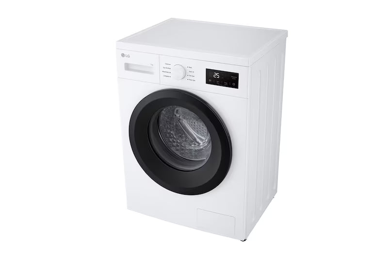LG F4A10S7NWK keskeny elöltöltős mosógép országos kiszállítással! 7 kg 