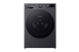 LG F4X7011TWB szabadonálló elöltöltős gőzmosógép 11 kg, fekete