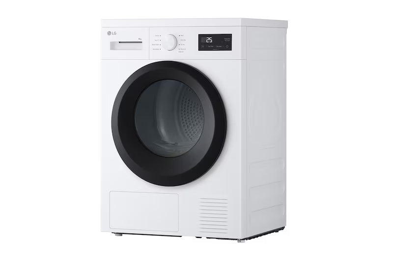 LG RHA1008NWK szabadonálló hőszivattyús szárítógép 8 kg