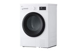 LG RHA1008NWK szabadonálló hőszivattyús szárítógép 8 kg