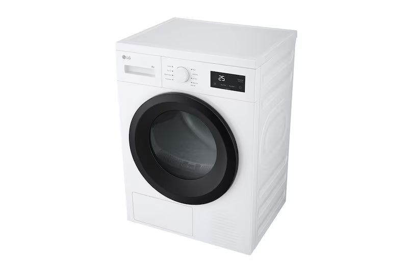LG RHA1008NWK szabadonálló hőszivattyús szárítógép 8 kg