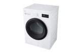 LG RHA1008NWK szabadonálló hőszivattyús szárítógép 8 kg