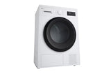 LG RHA1008NWK szabadonálló hőszivattyús szárítógép 8 kg