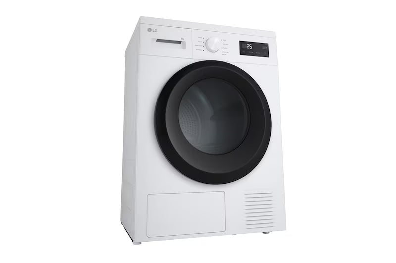 LG RHA1008NWK szabadonálló hőszivattyús szárítógép 8 kg