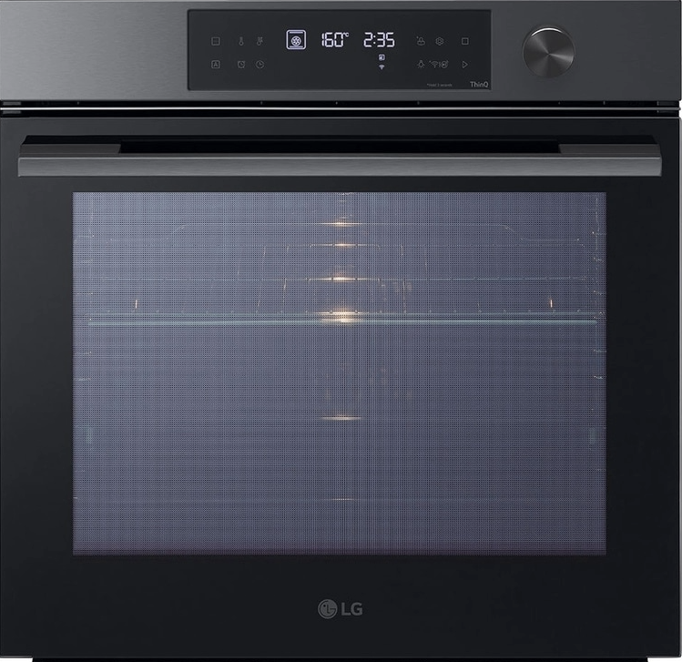 LG WS7D7632WB beépíthető sütő pirolitikus, InstaView, Air Sous-vide