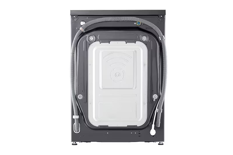 LG F4X7011TWB szabadonálló elöltöltős gőzmosógép 11 kg, fekete