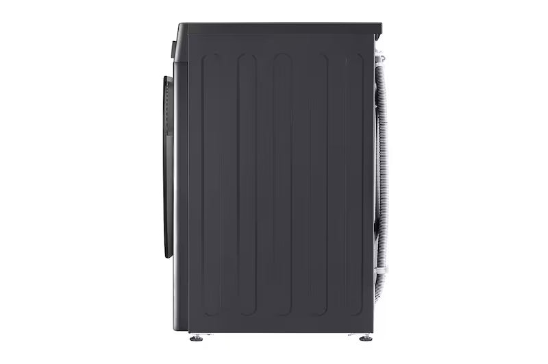 LG F4X7011TWB szabadonálló elöltöltős gőzmosógép 11 kg, fekete