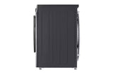 LG F4X7011TWB szabadonálló elöltöltős gőzmosógép 11 kg, fekete