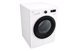 LG RHX1008NWK szabadonálló hőszivattyús szárítógép 8 kg