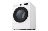 LG RHX1008NWK szabadonálló hőszivattyús szárítógép 8 kg