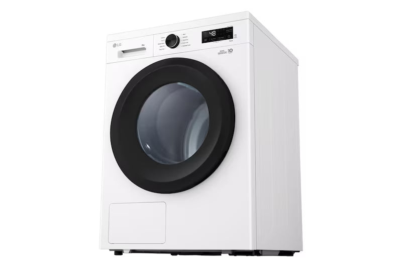 LG RHX1008NWK szabadonálló hőszivattyús szárítógép 8 kg