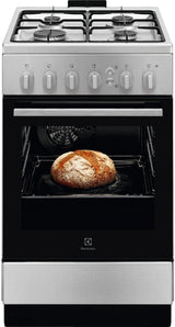 Electrolux LKG504011X szabadonálló gáztűzhely