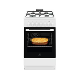 Electrolux LKK520032W szabadonálló kombinált tűzhely