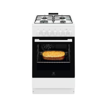 Electrolux LKK520032W szabadonálló kombinált tűzhely