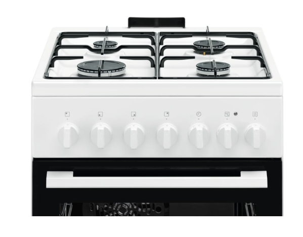 Electrolux LKK520032W szabadonálló kombinált tűzhely