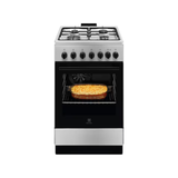 Electrolux LKK520032X szabadonálló kombinált tűzhely