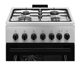 Electrolux LKK520032X szabadonálló kombinált tűzhely