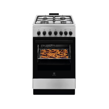 Electrolux LKK560011X szabadonálló kombinált tűzhely
