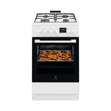 Electrolux LKK560232W szabadonálló kombinált tűzhely