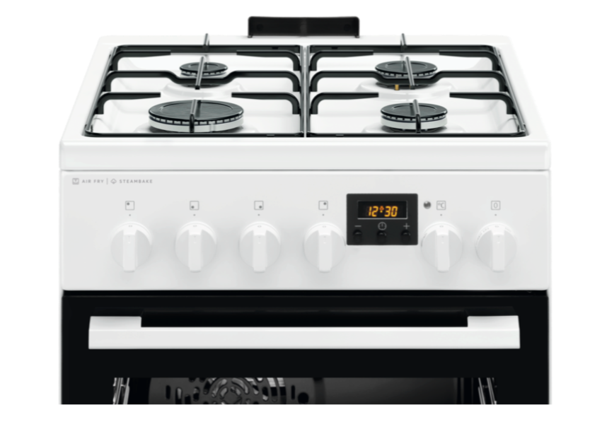 Electrolux LKK560232W szabadonálló kombinált tűzhely
