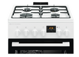 Electrolux LKK560232W szabadonálló kombinált tűzhely