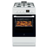 Electrolux LKK560232W szabadonálló kombinált tűzhely