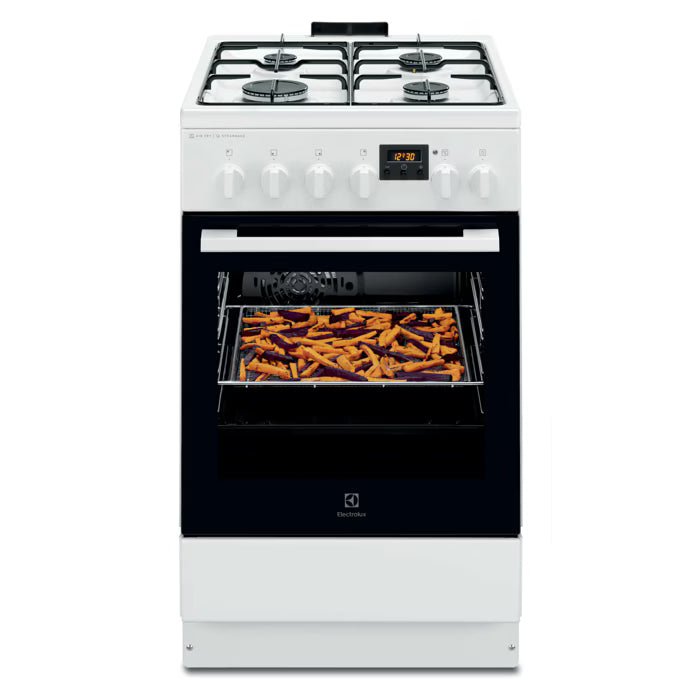 Electrolux LKK560232W szabadonálló kombinált tűzhely