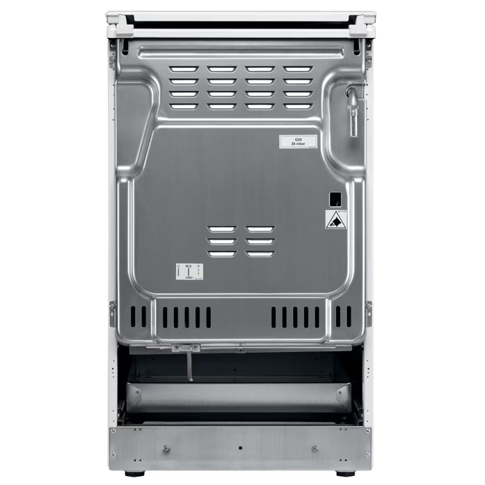 Electrolux LKK560232W szabadonálló kombinált tűzhely