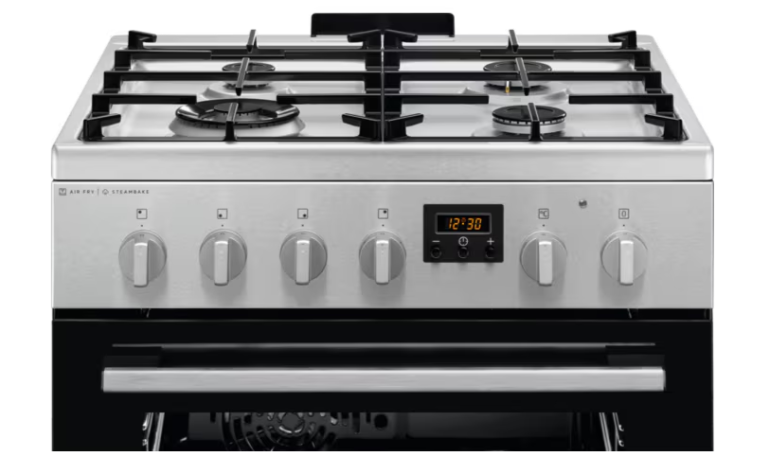 Electrolux LKK664221X szabadonálló kombinált tűzhely