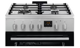 Electrolux LKK664221X szabadonálló kombinált tűzhely