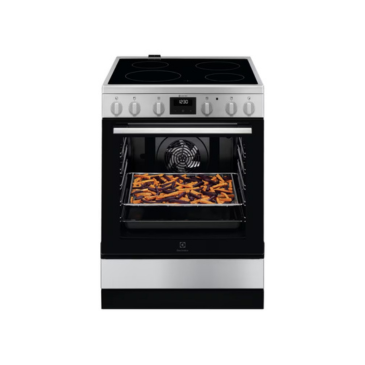 Electrolux LKR64020CX szabadonálló kerámialapos tűzhely