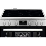 Electrolux LKR64020CX szabadonálló kerámialapos tűzhely