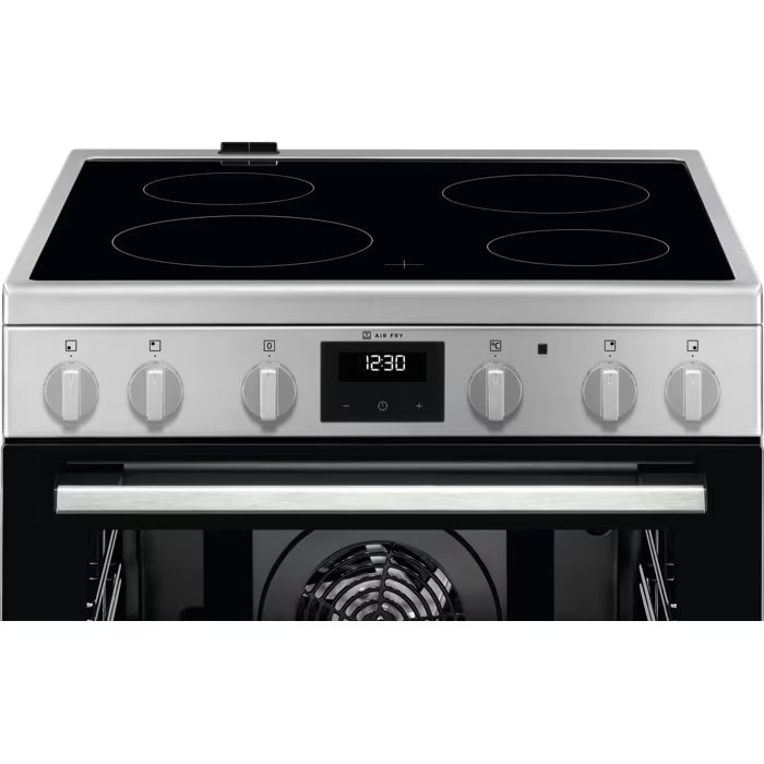 Electrolux LKR64020CX szabadonálló kerámialapos tűzhely