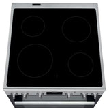 Electrolux LKR64020CX szabadonálló kerámialapos tűzhely