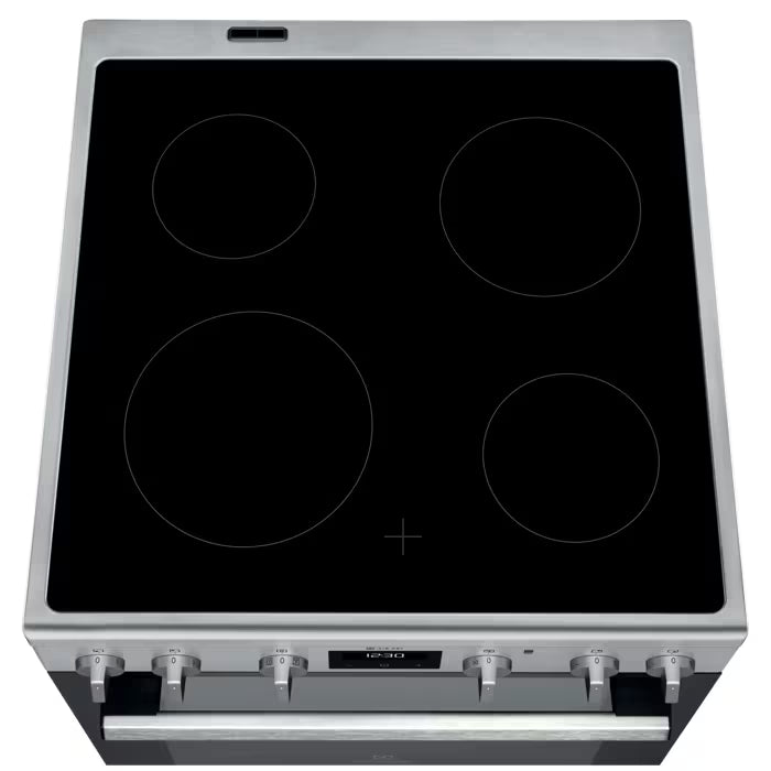 Electrolux LKR64020CX szabadonálló kerámialapos tűzhely