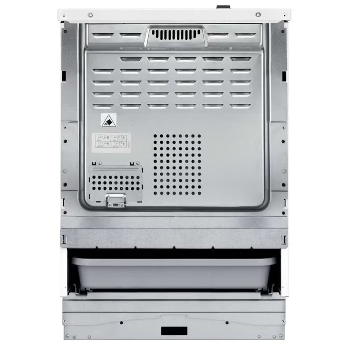 Electrolux LKR64020CX szabadonálló kerámialapos tűzhely
