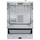 Electrolux LKR64020CX szabadonálló kerámialapos tűzhely