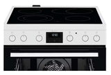 Electrolux LKR64022AW szabadonálló kerámialapos tűzhely