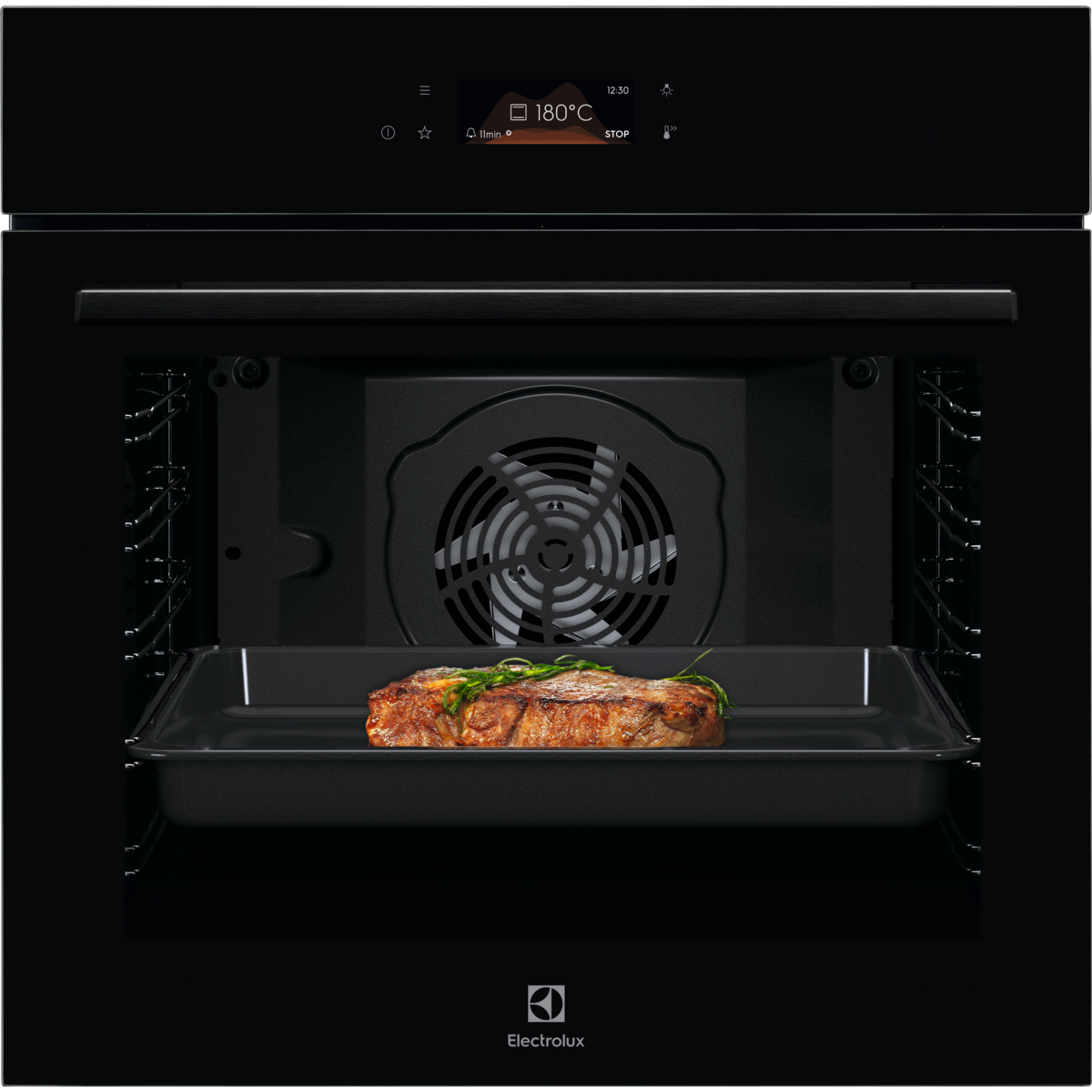 Electrolux LOE8P38Z beépíthető SurroundCook sütő