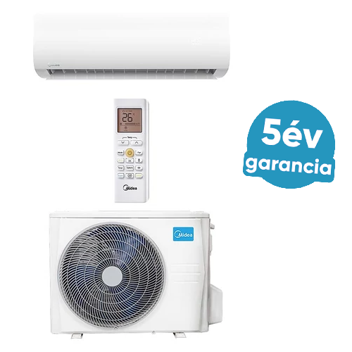 MDV Evo oldalfali split (5,3 kW) EVO-053-SP