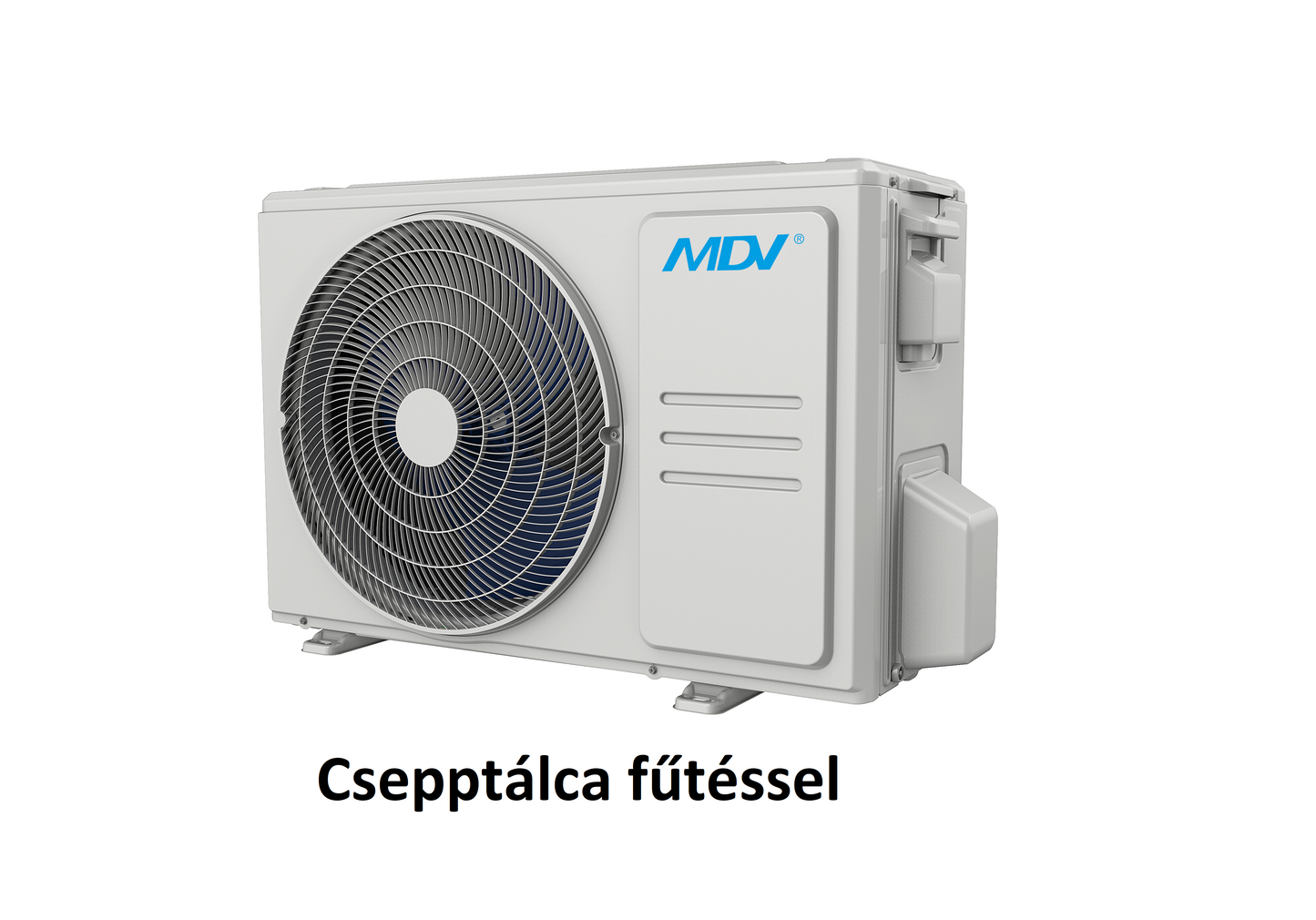 MDV RM2C-053B-OU(HB) multi kültéri (R32, 5,3 kW, max. 2 beltéri, csepptálca fűtéssel)
