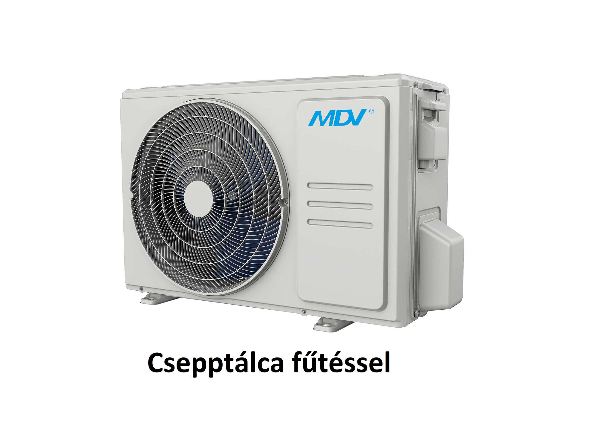 MDV RM2C-053B-OU(HB) multi kültéri (R32, 5,3 kW, max. 2 beltéri, csepptálca fűtéssel)