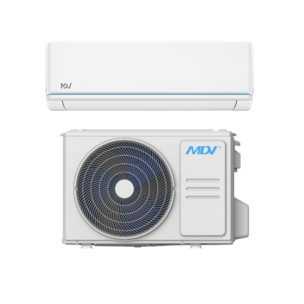 MDV One oldalfali split (2,6 kW) - ONE-026-SP