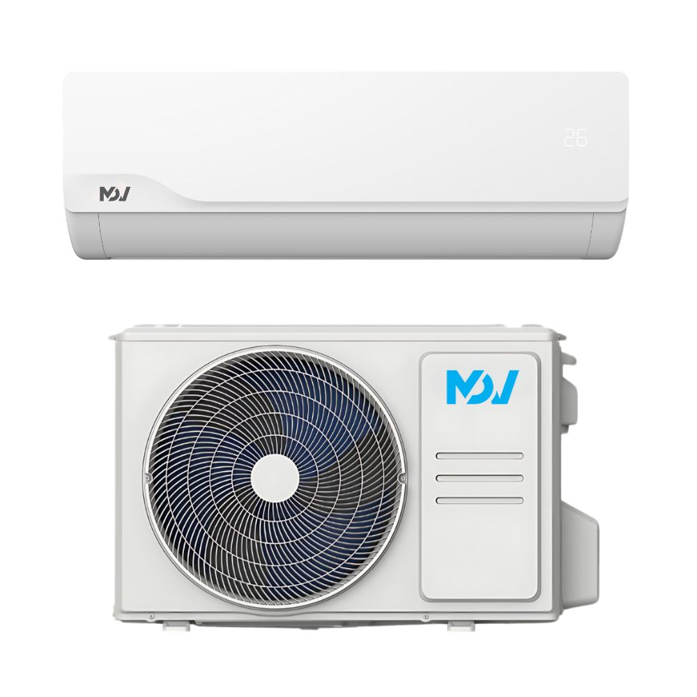 MDV Evo oldalfali split (2,6 kW) - EVO-026-SP