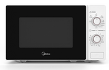 Midea MG720C2AT szabadonálló mikrohullámú sütő fehér