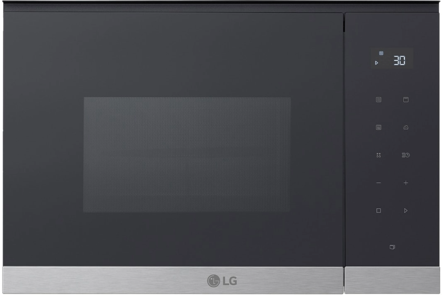 LG MG7Z2593D beépíthető mikrohullámú sütő