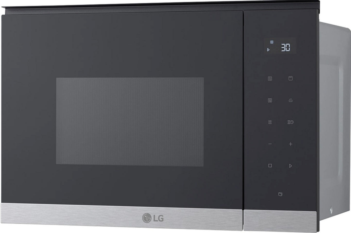 LG MG7Z2593D beépíthető mikrohullámú sütő