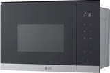 LG MG7Z2593D beépíthető mikrohullámú sütő