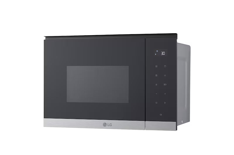 LG MG7Z2593D beépíthető mikrohullámú sütő